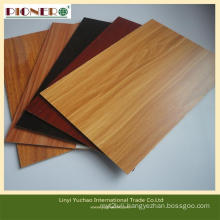 High Quality Melamine MDF Board with Competitive Price